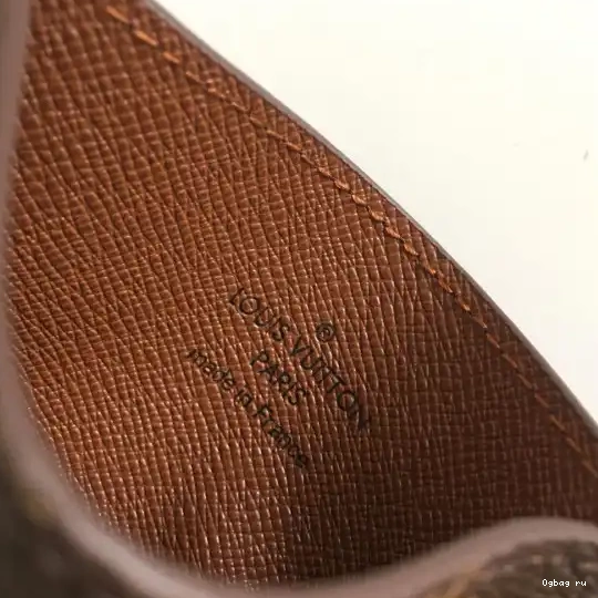BANDOULIERE CARD 50DOUBLE VUITTON HOLDER LOUIS 0506